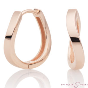 EAR01 Sparkling Jewels Creolen