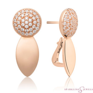 EAR04 Sparkling Jewels Oorbellen