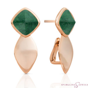 EAR05-G16 Sparkling Jewels Oorbellen