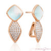 EAR06-G14 Sparkling Jewels Opaliet