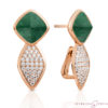 EAR06-G16 Sparkling Jewels oorbellen