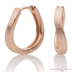EAR11 Sparkling Jewels creolen