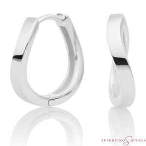 EAS01 Sparkling Jewels creolen