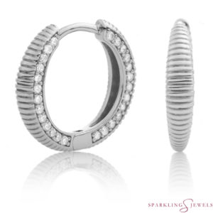 EAS03 Sparkling Jewels creolen