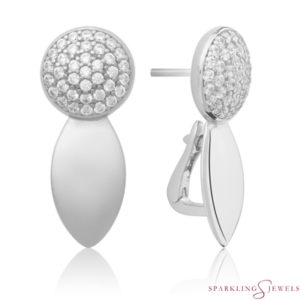 EAS04 Sparkling Jewels oorbellen