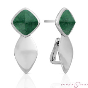 EAS05-G16 Sparkling Jewels Oorbellen