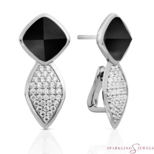 EAS06-G07 Sparkling Jewels oorbellen
