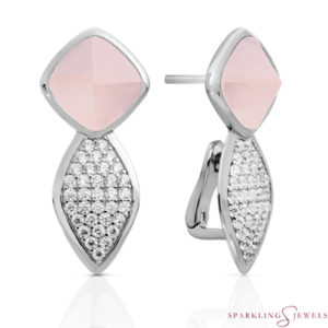 EAS06-G13 Sparkling Jewels oorbellen