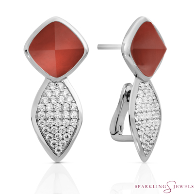 EAS06-G33 Sparkling Jewels oorbellen