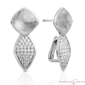 EAS06-G34 Sparkling Jewels oorbellen