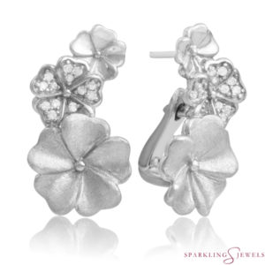 EAS07 Sparkling Jewels oorbellen