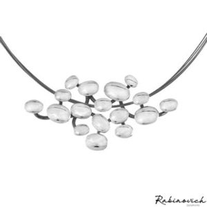 67702000 Rabinovich Collier Water Stone