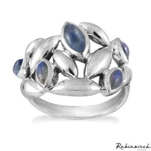 69503013 Rabinovich Ring Labradoriet