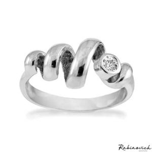 69703006 Rabinovich Ring Topaas