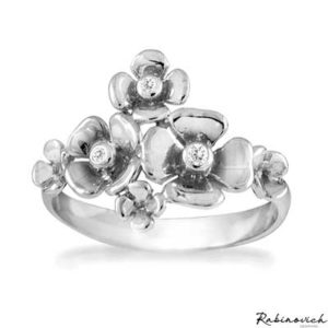 69803044 Rabinovich Ring Zirkonia
