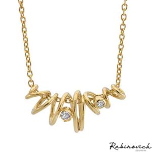 70302306 Rabinovich Collier Sparkling Dream