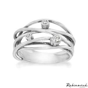 70303006 Rabinovich Ring Topaas