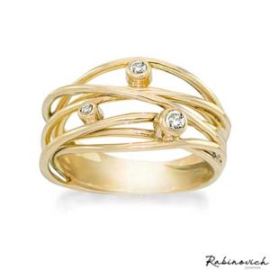 70303306 Rabinovich Ring Topaas