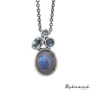 71302013 Rabinovich Collier Classy Cloud