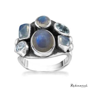 71303013 Rabinovich Ring Classy Cloud