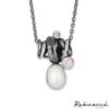 72102000 Rabinovich Collier Glamorous Pearl