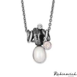 72102065 Rabinovich Collier Glamorous Pearl