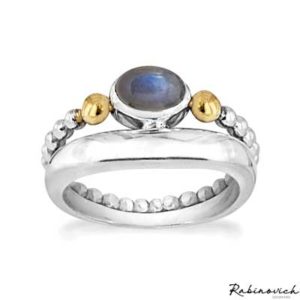 72203813 Rabinovich Ring Labradoriet