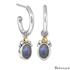 72204813 Rabinovich Oorhangers Golden Shadow