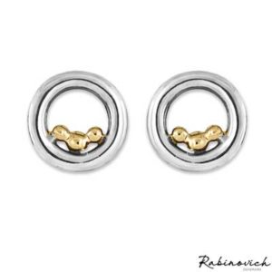 72405800 Rabinovich Oorstekers Golden Bubbles