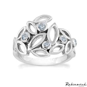 72703006 Rabinovich Ring Topaas