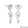 72704006 Rabinovich Oorhangers Artistic Bunch