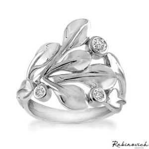 74403006 Rabinovich Ring Topaas