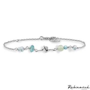74501003 Rabinovich Armband Colorful Twist
