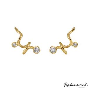 74505344 Rabinovich Oorstekers Colorful Twist