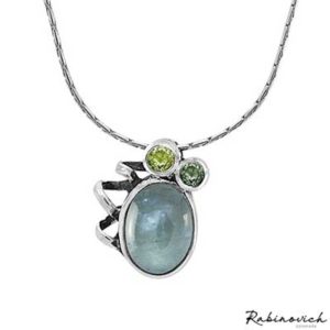 74702003 Rabinovich Collier Powerful Wave