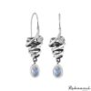 75204021 Rabinovich Oorhangers Curly