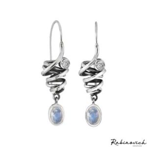75204021 Rabinovich Oorhangers Curly