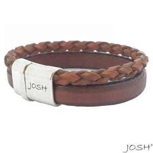 9110 Josh armband brown