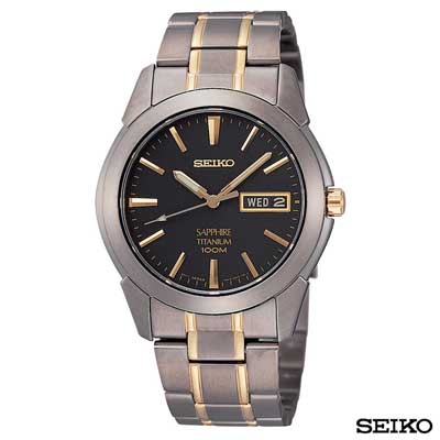SGG735P1 Seiko Herenhorloge - Goudsmederij Bommel
