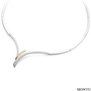 58690-43 Collier Montu
