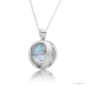 SP13 Sparkling Jewels Zilveren Pendant