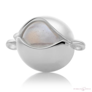 SPBR01 Sparkling Jewels Zilveren Pendant