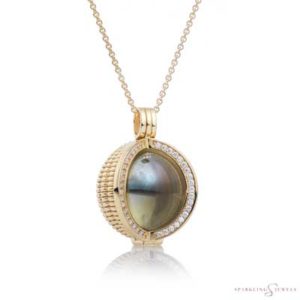 SPG09 Sparkling Jewels Pendant