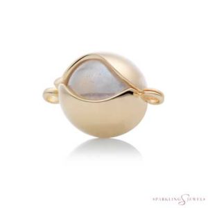 SPGBR01 Sparkling Jewels Geelgouden Pendant