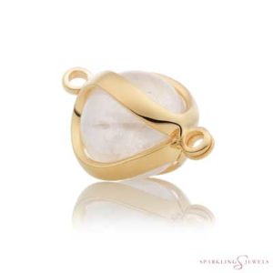SPGBR03 Sparkling Jewels Geelgouden Pendant