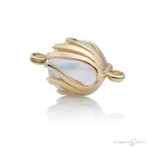 SPGBR07 Sparkling Jewels Geelgouden Pendant