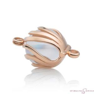 SPRGBR07 Sparkling Jewels Roségouden Pendant
