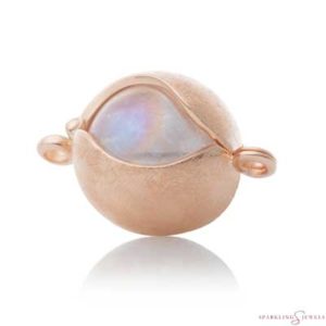 SPRGBR11 Sparkling Jewels Roségouden Pendant