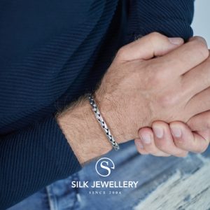 165 Silk armband