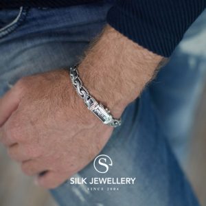 323 Silk armband